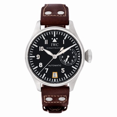 IWC IW5002 Big Pilot Automatic Male Stainless Steel