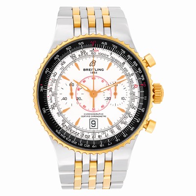 Breitling C23340 Navitimer Automatic Male Stainless Steel