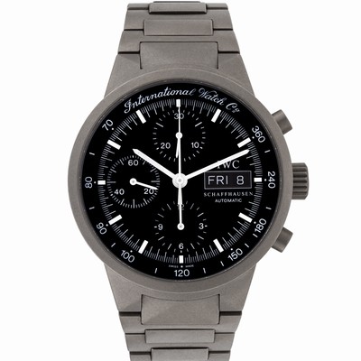 IWC IW370703 GST Automatic Male Titanium