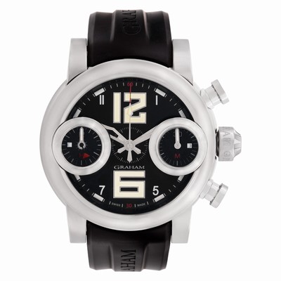 Graham 7750 Swordfish Automatic Male Stainless Steel