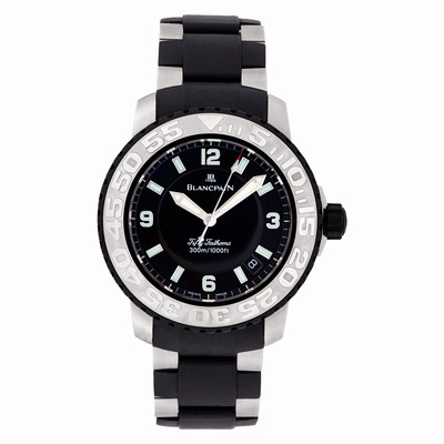 Blancpain 25200 6500 66 Fifty Fathoms Automatic Male Stainless Steel