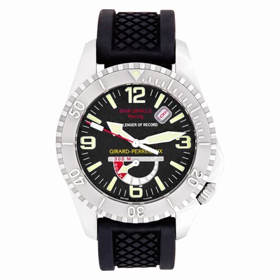 Girard Perregaux 49905-11-651-FK6A Sea Hawk II Automatic Male Stainless Steel