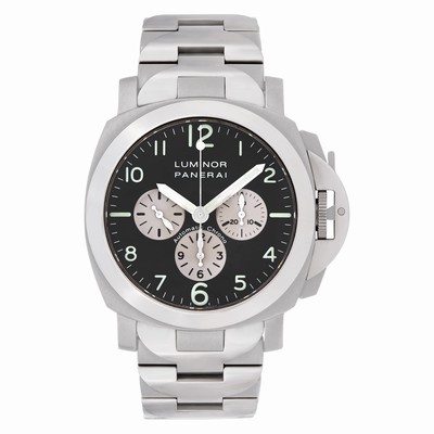 Panerai PAM 72 Luminor Marina Automatic Male Stainless Steel