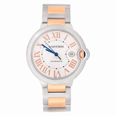 Cartier W6920095 Ballon Bleu Automatic Male Stainless Steel