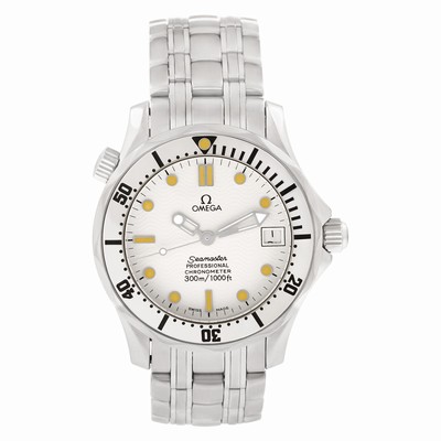 Omega 2552.20.00 Seamaster Automatic Unisex Stainless Steel