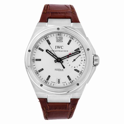 IWC IW500502 Ingenieur Automatic Male Platinum