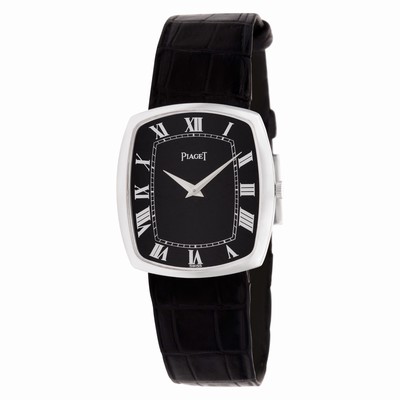 Piaget Piaget 4631 Tonneau Manual Unisex 18k White Gold