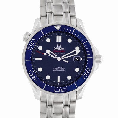 Omega 212.30.41.20.03.001 Seamaster Automatic Male Stainless Steel