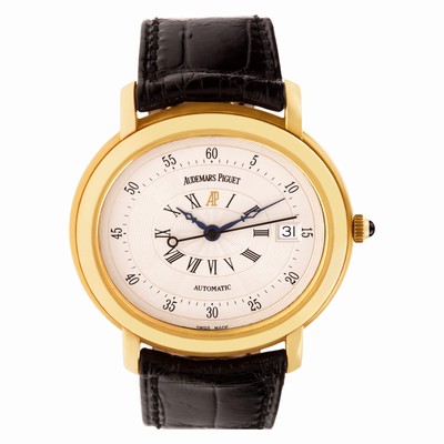 Audemars Piguet 14908 BA Millenary Automatic Male 18k yellow gold