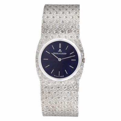 Jaeger LeCoultre 14092 Classic Manual Unisex 18k White Gold