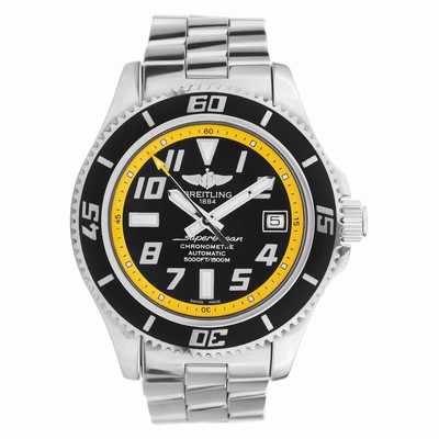 Breitling A17364 Super Ocean Automatic Male Stainless Steel
