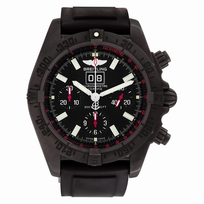 Breitling m44359 Blackbird Automatic Male Stainless Steel