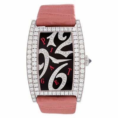 Piaget G0A30073 Limelight Quartz Female DIAMOND