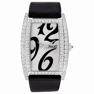 Piaget G0A30055 Limelight Quartz Female 18k White Gold
