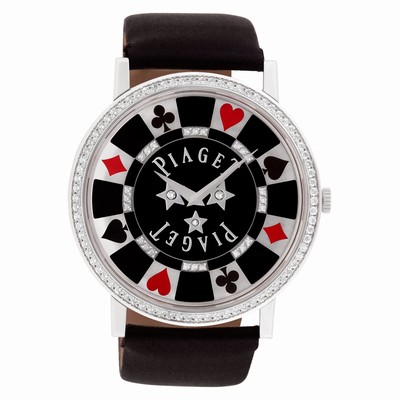 Piaget G0A32180 Altiplano Manual Female 18k White Gold