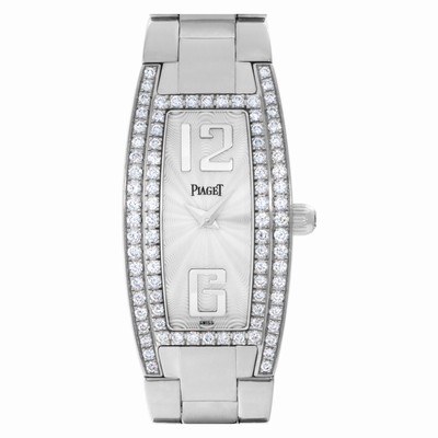 Piaget GOA29129 Limelight Quartz Female 18k White Gold