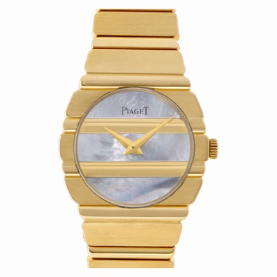 Piaget 861C701 Polo Quartz Female 18k yellow gold