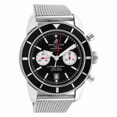 Breitling A23320 Super Ocean Automatic Male Stainless Steel