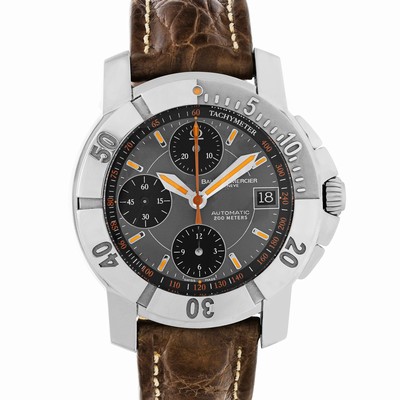 Baume & Mercier 65405 Capeland Automatic Male Stainless Steel