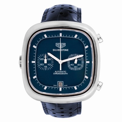 Tag Heuer CAM2110.FC6258 Silverstone Automatic Male Stainless Steel