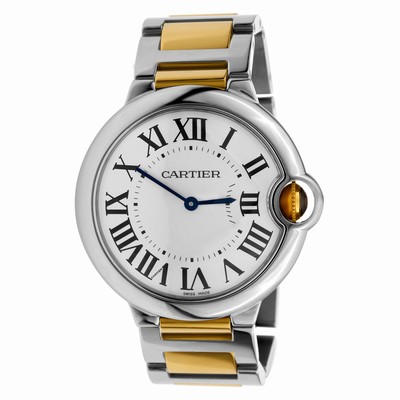Cartier W69008Z3 Ballon Bleu Quartz Unisex Stainless Steel