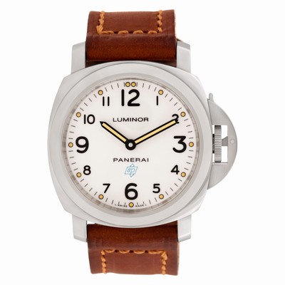 Panerai PAM 630 Luminor Manual Male Stainless Steel
