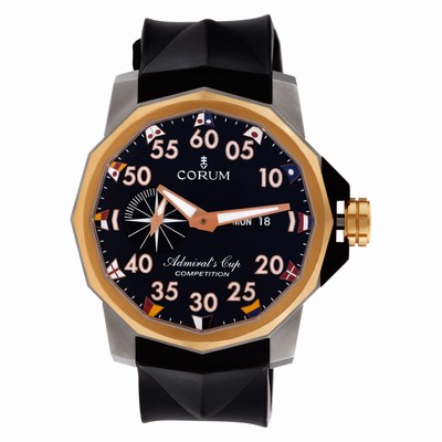 Corum 947 931 05 0371 Admirals Cup Automatic Male Titanium