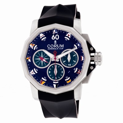 Corum 01.0007 Admirals Cup Automatic Male Stainless Steel