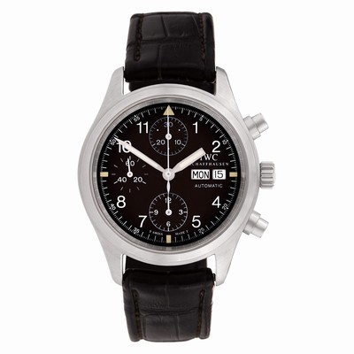 IWC IW370603 Pilots Chronograph Automatic Male Stainless Steel