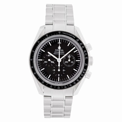 Omega 311.30.42.30.01.005 Speedmaster Manual Male Stainless Steel