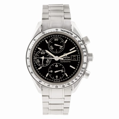Omega 35135000 Speedmaster Automatic Male Stainless Steel