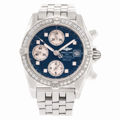 Breitling A13357 Cockpit Automatic Male Stainless Steel