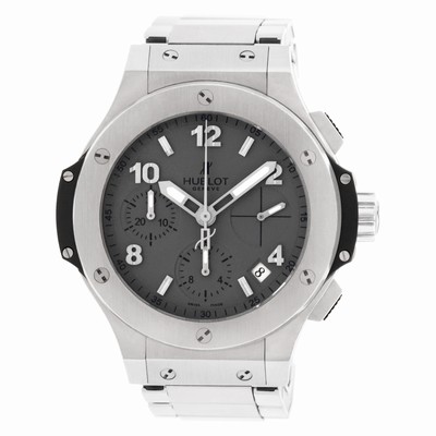 Hublot 342 Big Bang Automatic Unisex Tantalum & Stainless Steel