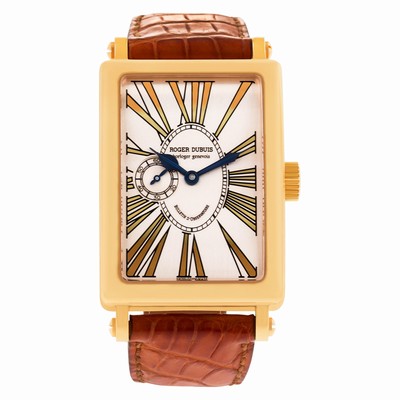 Roger Dubuis 22/28 Classic Automatic Unisex 18k rose gold