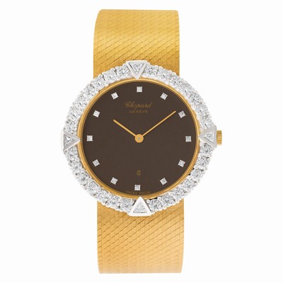 Chopard 868 Classic Manual Female 18k yellow gold