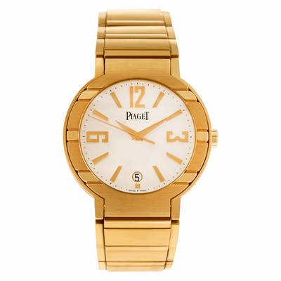 Piaget G0A26021 Polo Automatic Male 18k yellow gold