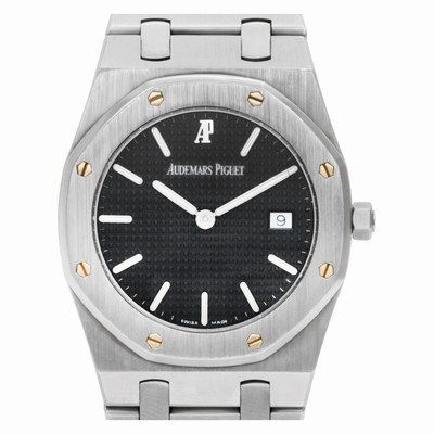 Audemars Piguet d90625 Royal Oak Quartz Unisex Stainless Steel