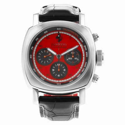 Panerai FER00013 Ferrari Automatic Male Stainless Steel