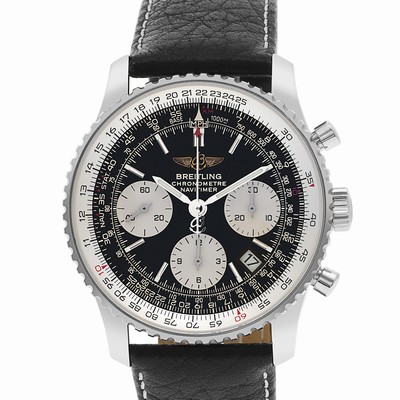 Breitling A23322 Navitimer Automatic Male Stainless Steel
