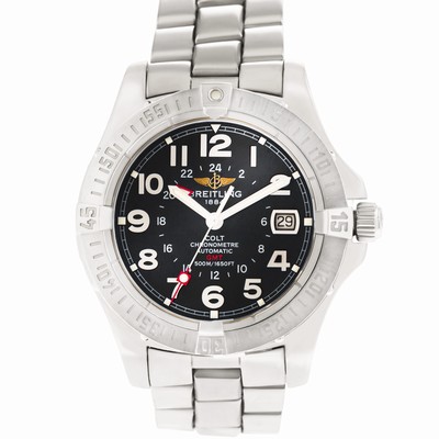 Breitling A32350 Colt Automatic Male Stainless Steel