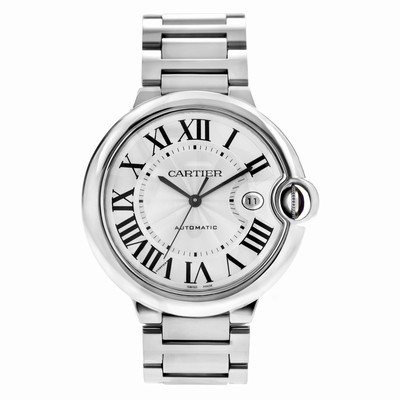 Cartier 3001 Ballon Bleu Automatic Unisex Stainless Steel