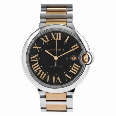 Cartier w6920032 Ballon Bleu Automatic Unisex Stainless Steel