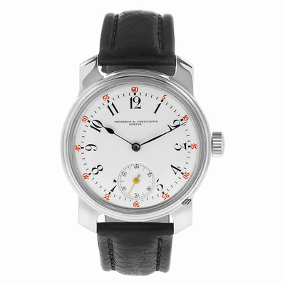 Vacheron Constantin Vacheron Constantin 8225 pocket watch Manual Unisex Stainless Steel