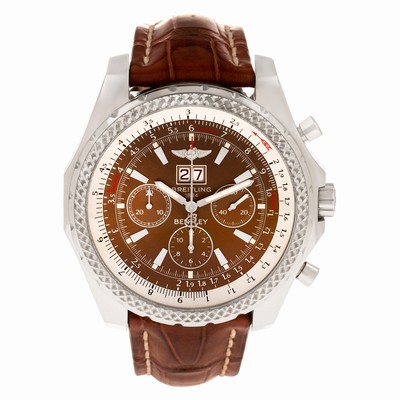Breitling A4436212 Bentley 6.75 Automatic Male Stainless Steel