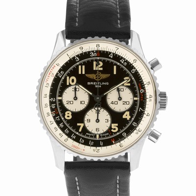 Breitling 0559 Navitimer Automatic Unisex Stainless Steel