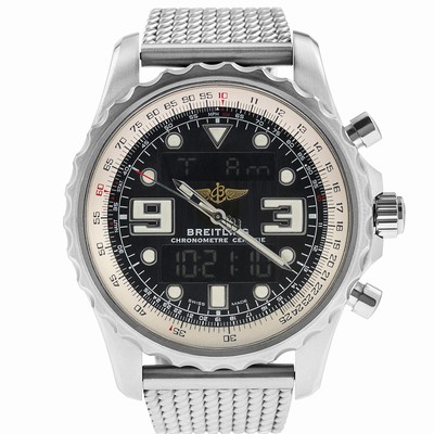 Breitling A78365 Chrono Space Quartz Male Stainless Steel