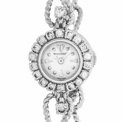 Jaeger LeCoultre Jaeger LeCoultre 3769 Cocktail Manual Female 18k yellow gold