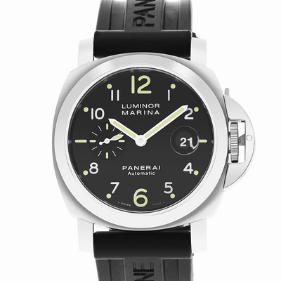 Panerai PAM 164 Luminor Marina Automatic Male Stainless Steel
