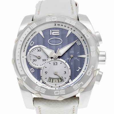 Parmigiani Parmigiani 4445 Pershing Automatic Unisex Stainless Steel