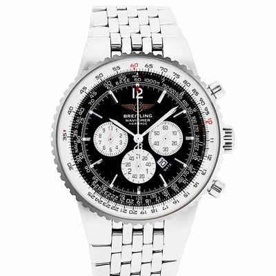 Breitling A35340 Navitimer Automatic Male Stainless Steel